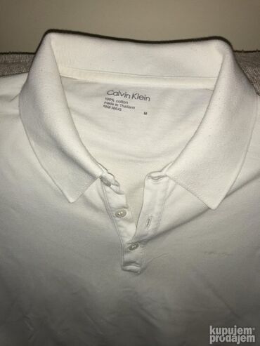 Majice: Majica na kratke rukave, L, M, Calvin Klein, bоја - Crna, Pamuk na lalafo.rs — 8 Majice: Majica na kratke rukave, L, M, Calvin Klein, bоја - Crna, Pamuk — 8