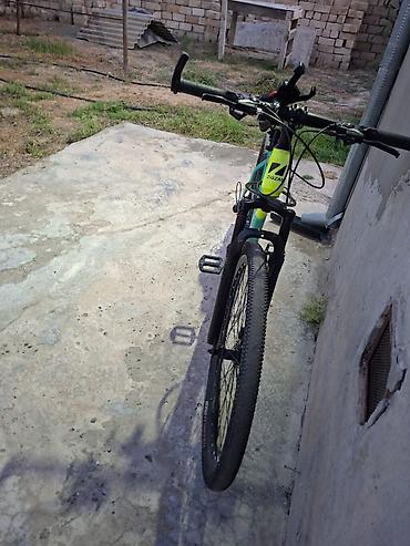 velosiped satilir: ZigZag dağ velosipedi real alıcıya endirim var təcili satılır 2 dənə — 2