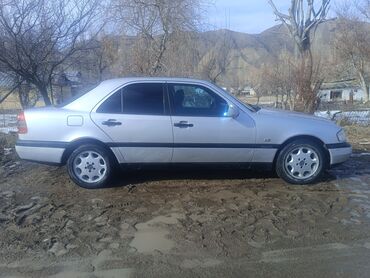 мерс милену: Mercedes-Benz C-Class: 1996 г., 1.8 л, Механика, Бензин, Седан