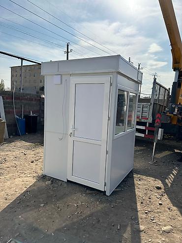 Другие услуги: БУДКИ МОДУЛЬНЫЕ КОМПАКТНЫЕ. Прямоугольной формы предназначены для — 4