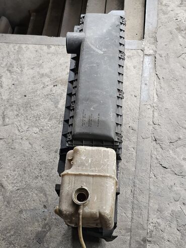 Диффузоры: Диффузор Mercedes-Benz 1993 г., Б/у, Оригинал, Германия — 9