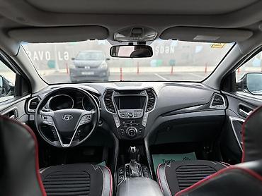 turbo az kia ceed universal: Hyundai Santa Fe: 2.4 l | 2013 il Krossover — 4