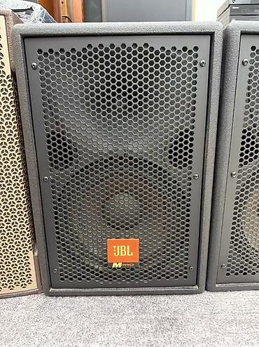 Dinamiklər və kolonkalar: JBL PA Spaziers (MPro Zx2 / Zx5) aktiv akustik sistem - Güc — 22