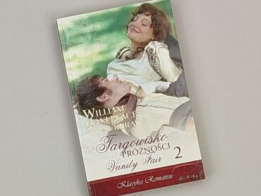 Książka, gatunek - Powieść, stan - Bardzo dobry