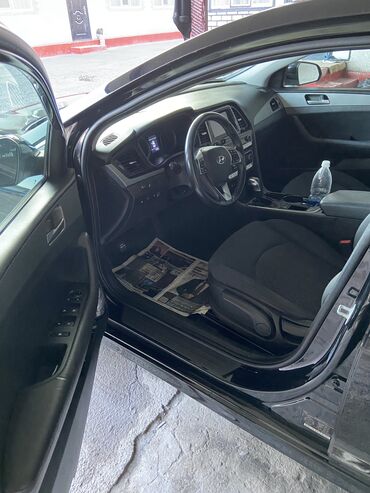 Hyundai: Hyundai Sonata: 2019 г., 2.4 л, Типтроник, Бензин, Седан — 5