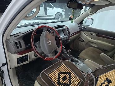 bj 40: Lexus GX: 2007 г., 4.7 л, Автомат, Бензин, Внедорожник — 8