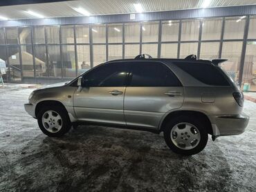 бычок мотор: Lexus RX: 2000 г., 3 л, Автомат, Газ, Кроссовер