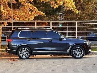 х5 2018: BMW X7: 2020 г., 3 л, Автомат, Бензин, Внедорожник — 4