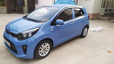 lancer 9: Kia Morning: 2019 г., Бензин, Хэтчбэк — 3