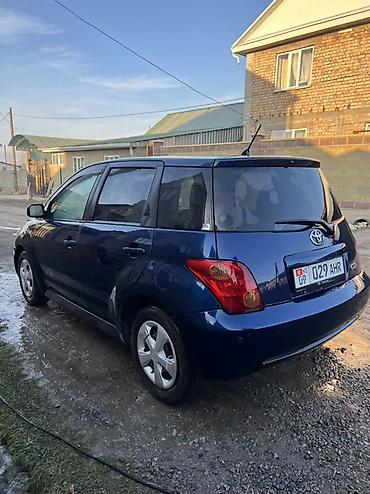 глушитель тойота ист: Toyota Ist: 2002 г., 1.3 л, Автомат, Бензин, Хэтчбэк — 3