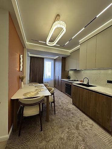 Продажа квартир: 2 комнаты, 69 м², Элитка, 11 этаж, Дизайнерский ремонт — 15