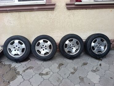 Колеса в сборе: Колеса в сборе 215 / 65 / R 16, Зима, Комплект, Легковые, Литые