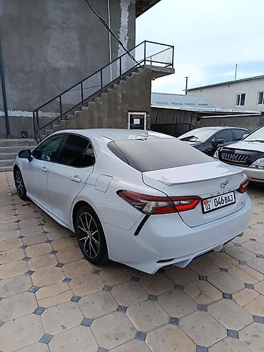вложение: Toyota Camry: 2021 г., 2.5 л, Автомат, Бензин, Седан — 3