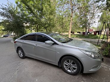 хундай галуфер: Hyundai Sonata: 2011 г., 2 л, Автомат, Газ, Седан