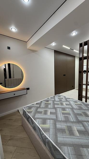 ремонт домов: 2 комнаты, 50 м², Восток-5 мкр Элитка, 10 этаж, Свежий ремонт — 4