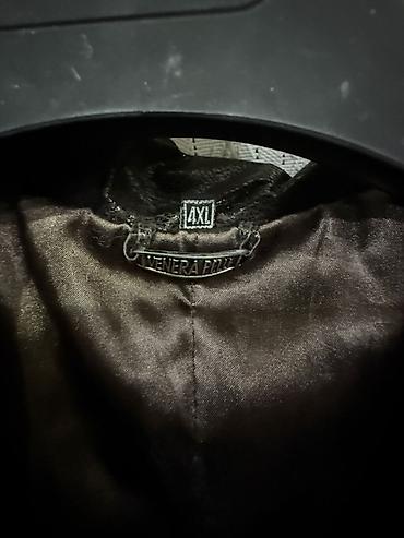 Plaş, 4XL, rəng - Qəhvəyi lalafo.az -da — 3 Plaş, 4XL, rəng - Qəhvəyi — 3