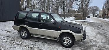 Nissan: Nissan Terrano: 1996 г., 2.7 л, Автомат, Дизель, Внедорожник — 1
