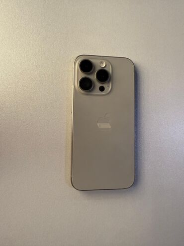 iphone 15 pro qiymeti kontakt home: IPhone 15 Pro, 128 GB, Natural Titanium, Face ID