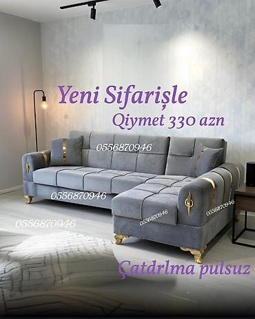 stulla: Künc divan, Qonaq otağı üçün, Parça, Bazalı, Açılan, Kitab — 9