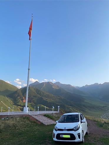 Kia: Kia Morning: 2019 г., 1 л, Автомат, Бензин, Хэтчбэк — 9