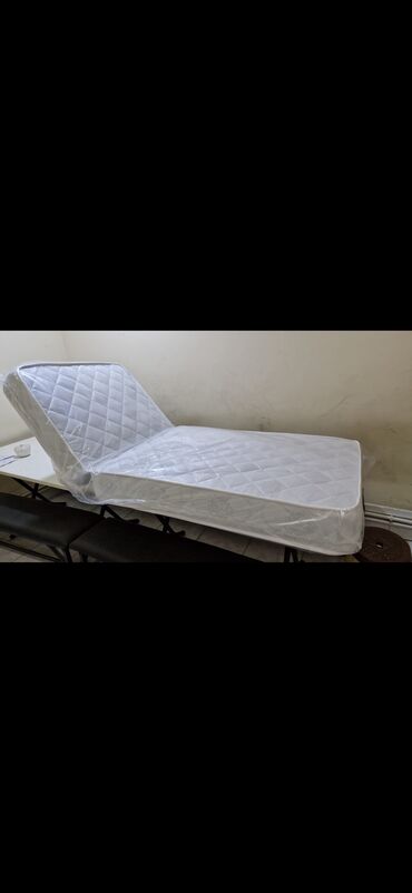 Boşqablar: Yeni, Ortopedik matras, Bir nəfərlik