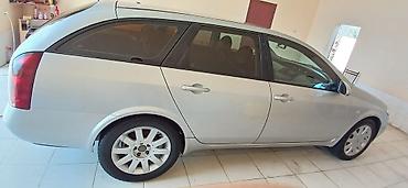 niva siti satilir: Nissan Primera: 2 l | 2002 il Universal — 9