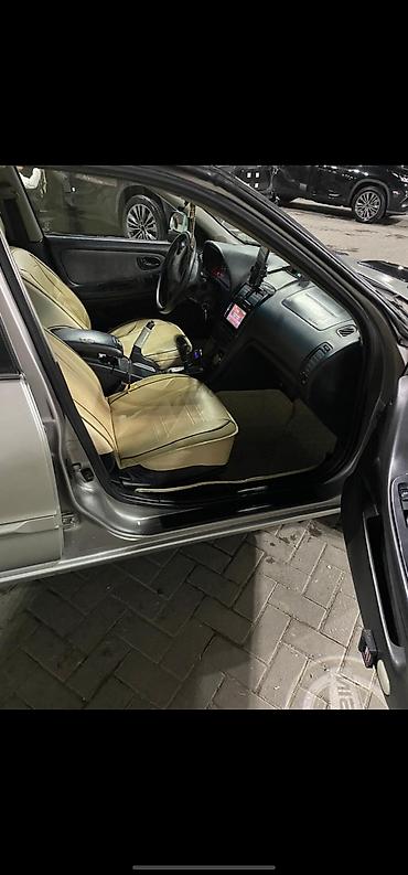 Транспорт: Nissan Cefiro: 2000 г., 3 л, Автомат, Бензин, Седан — 6