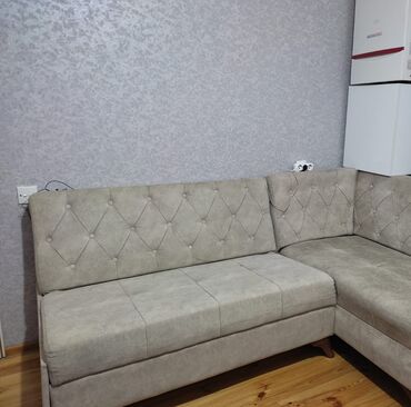 Divanlar: Künc divan, İşlənmiş, Çatdırılma yoxdur