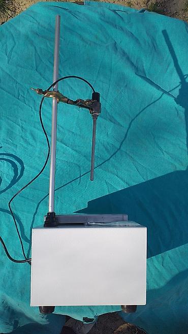 Ostali medicinski proizvodi: Magnetna mešalica sa grejnom pločom i kontrolnom sondom Steinberg — 2