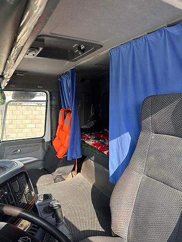 Грузовики: Грузовик, Howo, Дубль, 7 т, Б/у — 7