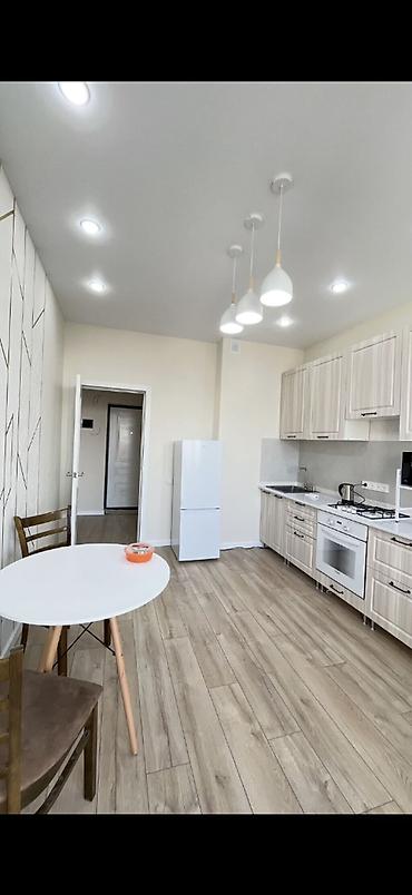 106: 2 комнаты, 48 м², Тунгуч мкр Элитка, 11 этаж, Дизайнерский ремонт — 3