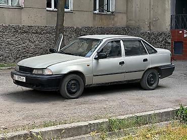 nexia: Daewoo Nexia: 2007 г., 1.5 л, Механика, Бензин, Седан — 4