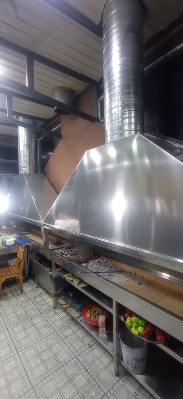 Havalandırma: 🔧 Müasir Havalandırma – Zont Sistemi ilə Təmiz və Rahat İş Mühiti! 🔧 — 12