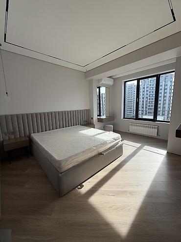 Продажа квартир: 3 комнаты, 132 м², Элитка, 8 этаж, Дизайнерский ремонт — 14