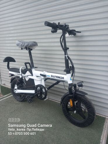 BMX велосипеды: BMX велосипед, Новый — 21