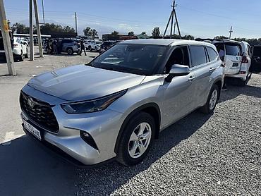 e klass: Toyota Highlander: 2022 г., 2.5 л, Автомат, Гибрид, Кроссовер — 3