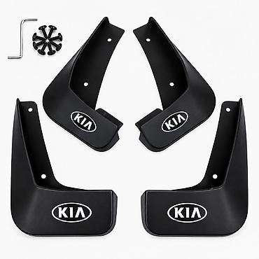 брызговики киа к5: Брызговик Комплект Kia, 2026 г., Новый, Оригинал — 3