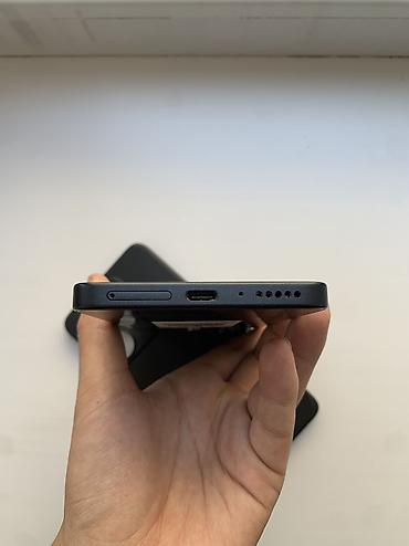 note 3: Redmi, Redmi Note 13, Б/у, 128 ГБ, цвет - Черный, 2 SIM — 5