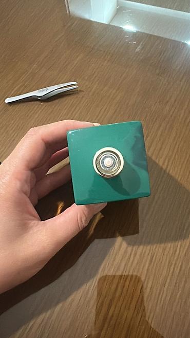 Ətriyyat: Armani/Privé Vert Malachite – Eau de Parfum, 100 ml Orijinal Giorgio — 4