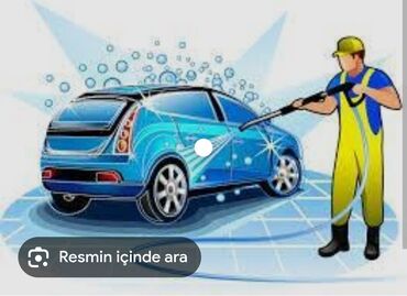 Yük daşımaları: Moykaya maşın yuyan bilən moysik tələb olunur