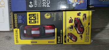 Oyuncaqlar: Legolardan sonic olanı ümümiyyətlə açılmayıb təzədir Harry potter — 5