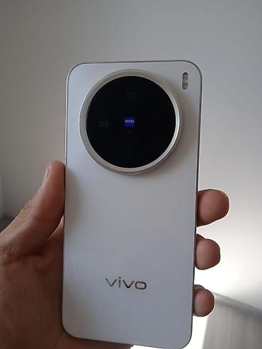 nintendo ds ios: Vivo X200 Pro mini, Б/у, 256 ГБ, цвет - Белый, 2 SIM — 1