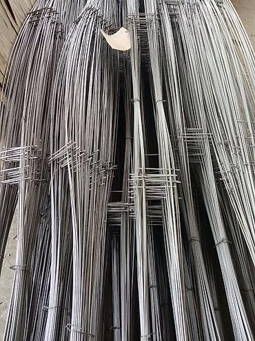 Сварная сетка: Арматурные сварные сетки в картах Описание: - Сетки из стальной — 9