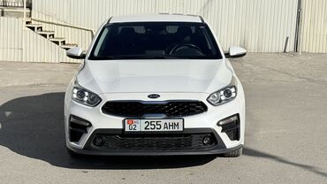 Kia: Kia K3: 2021 г., 1.6 л, Вариатор, Бензин, Седан — 1