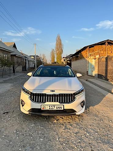 Kia: Kia K7: 2019 г., 0.3 л, Автомат, Газ, Седан — 6
