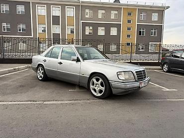 обмен 124: Mercedes-Benz W124: 1995 г., 2.2 л, Автомат, Бензин, Седан — 3