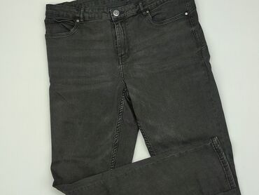 spódnice jeansowe czarne stradivarius: Jeansy, Esmara, M, stan - Dobry