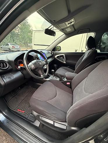 rav 4 2002: Toyota RAV4: 2007 г., 2 л, Автомат, Бензин, Кроссовер — 1