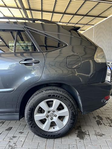 Lexus: Lexus RX: 2004 г., 3.3 л, Автомат, Бензин — 8