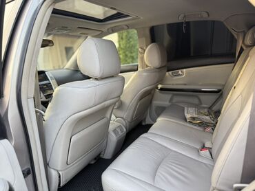 Lexus: Lexus RX: 2005 г., 3.3 л, Автомат, Бензин, Кроссовер — 10